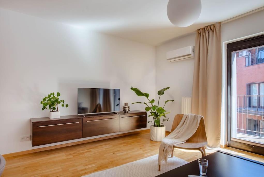 Wygodny Apartament Przy Dworcu Krakow Bagian luar foto
